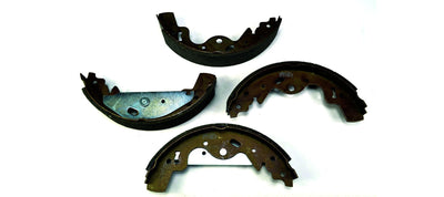 Hella Pagid 8DB 355 002-841 Rear Brake Pad. Brake Drum Freelander I — Brake Rotors & Drums