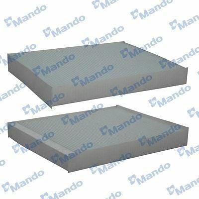 MANDO MMF025066 Cabin Air Filter - Particle Filter — Air & Cabin Filters