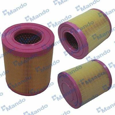 Mando MMF015078 Air Filter for Audi A6 2.0 TDI/TFSI — Air & Cabin Filters