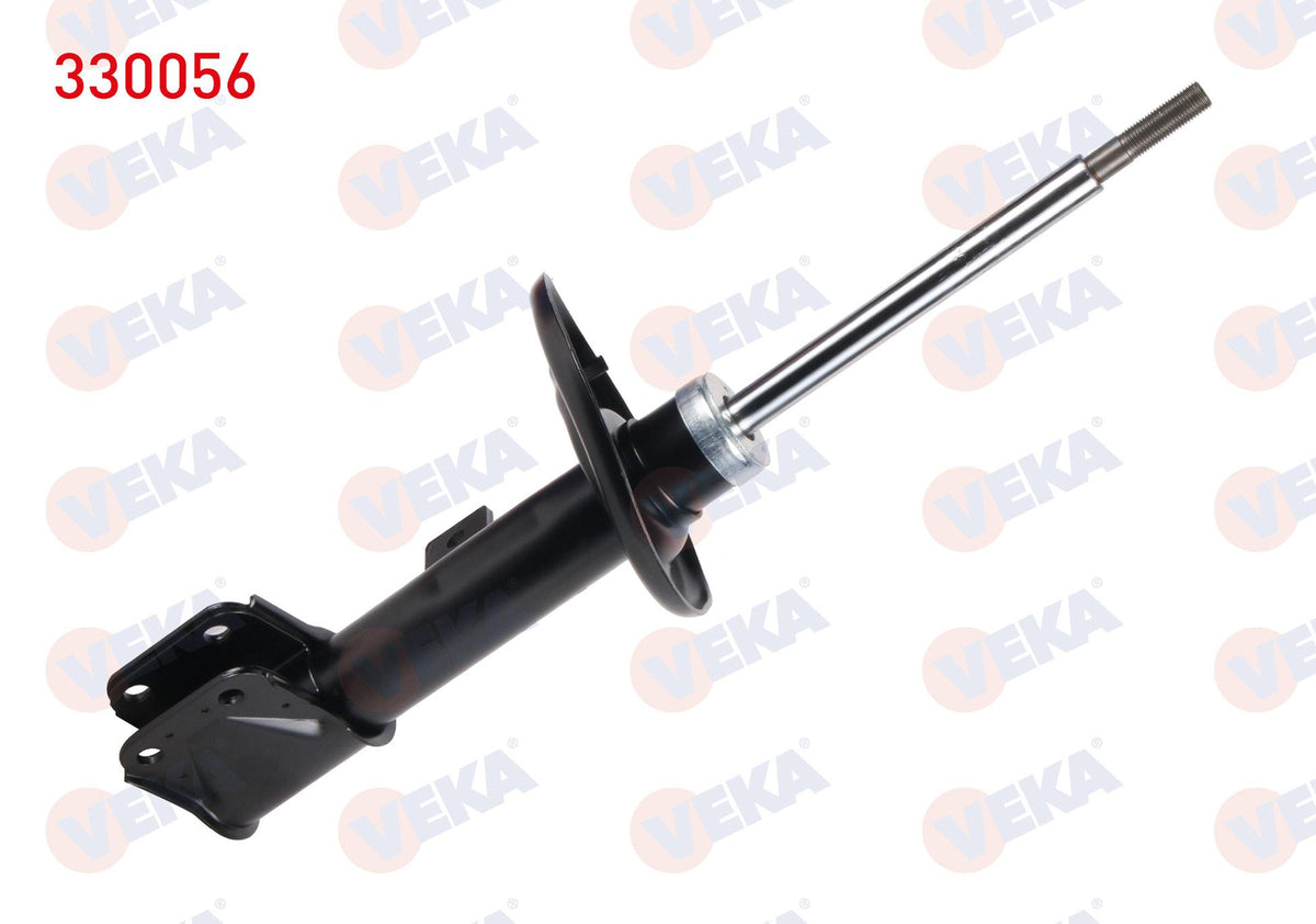 Veka 330056 Shock Absorber Front Right Gas Charged Peugeot 308 (4A,4C) 1.6 HDi 2007-2013 — Shocks & Struts