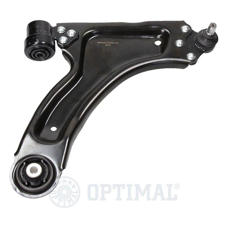 Optimal G6-1101 Right Control Arm - Quality Steel Construction for Opel Meriva (03 -) — Control Arms & Ball Joints