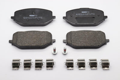 Ferodo FDB5337 Front Brake Pad Citroen Berlingo K9 — Brake Pads
