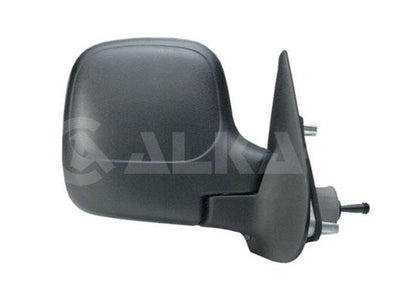 Alkar 9265974 Outer Rear View Mirror Right Peugeot Partner 1996-2008 / Citroen Berlingo 1996-2008 — Mirrors