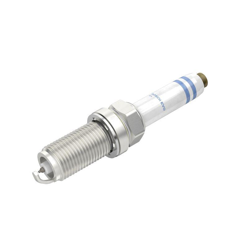 Bosch 0241245677 Spark Plug Golf7-Passat-A3-A5 CJSA-CJSB 1.8-2.0 TFSI F5NII33R2 Set of 10 — Coils & Plugs