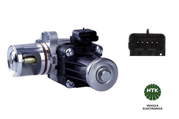 NGK 93980 EGR Valve PSA/ Ford 1.4-1.6 HDi/TDCi 06-18 206 207 208 301 308 508 C3 C4 C5 — Emission Control