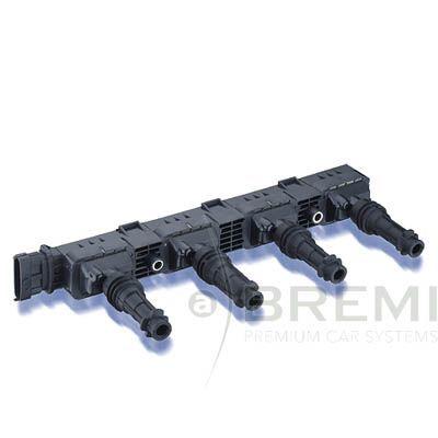 BREMI Ignition Coil - Opel Corsa B/C Models — Coils & Plugs