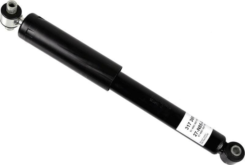 SACHS 317369 Rear Shock Absorber for 2011 Ford Focus — Shocks & Struts