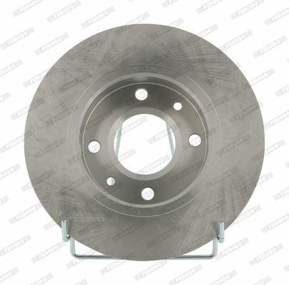 FERODO DDF995 Brake Disc - 98-206-306 1.4i — Brake Rotors & Drums