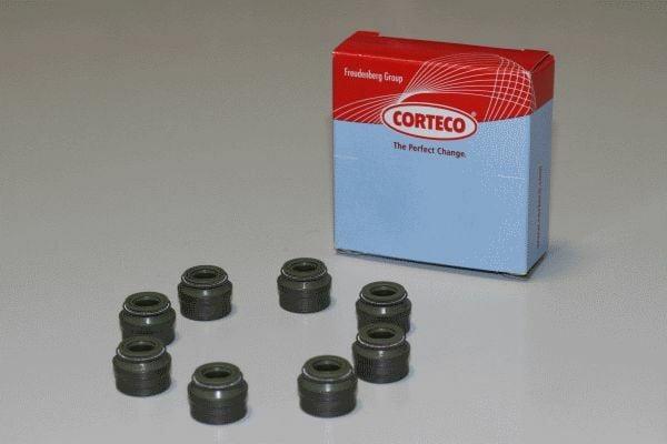CORTECO Valve Stem Seal Set 19020622 - 5mm for Corsa.C 1.2i 16V — Valvetrain