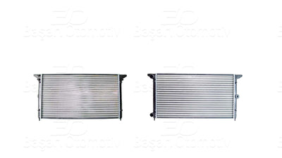 AUTOLUX 1113037-22 Su Radiator Mechanical Mt 646X377 mm VW Sharan 1.9 TDI 96 1Y Afn Ahu Avg 95 >