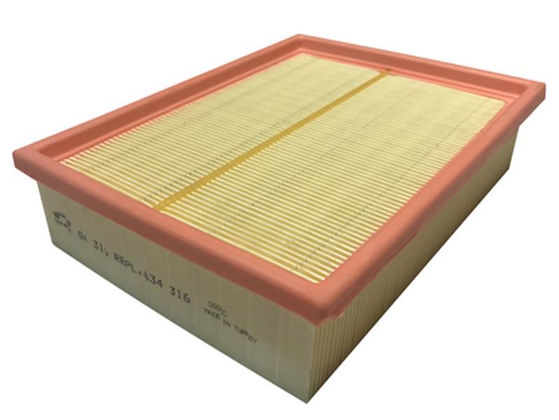 Sardes SA316 Air Filter Vectra B 95-03 2.0 DI 16V/2.2 i 16V/2.0D X20dth F19-F68-F35 — Air & Cabin Filters