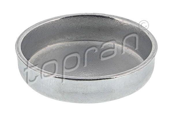 TOPRAN Block Water Plug 18mm - Steel Water Block Plug — Cylinder Head & Block