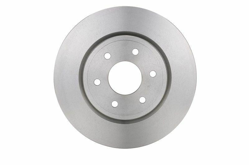 BOSCH Disc Brake Assembly - 06 Navara Pathfinder 2.5 dCi — Brake Rotors & Drums