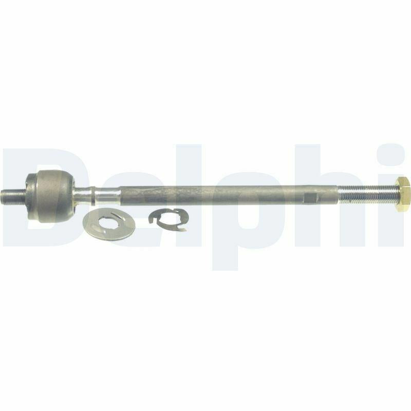 Delphi TA1762 Tie Rod Shaft Laguna I 1993-2001 - Axial Joint for Front Axle — Tie Rods & Linkage