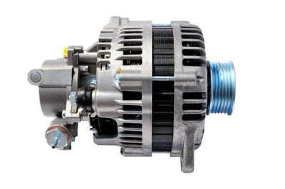 Hella 8EL011711-151 Alternator 12V 100A Hitachi Tip Opel Combo 1,7Dti Corsa C Astra G 1,7Dty Cdty 00-05 — Starting & Charging