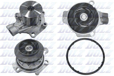 DOLZ A255 Water Pump without Sensor Crafter A1 A3 A4 A5 A6 Q2 Q3 Q5 Ateca Ibiza Toledo Karoq Superb — Water Pump & Thermostat