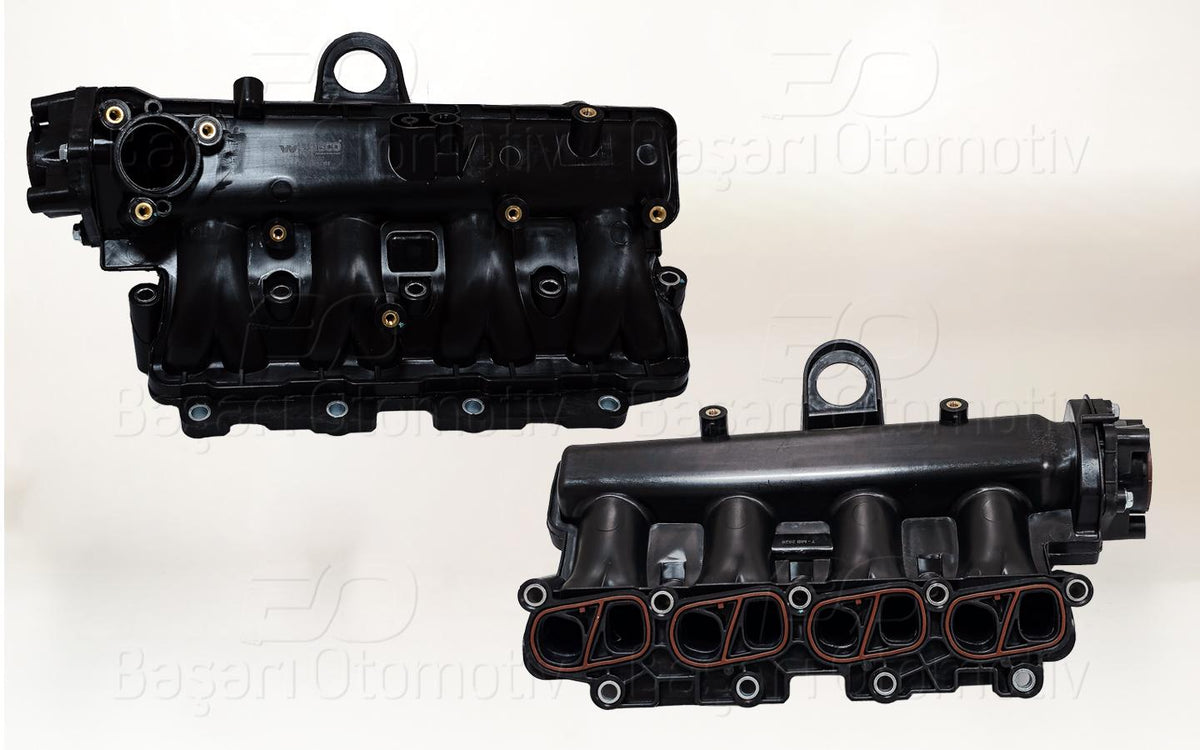 Wisco 2113967-00 Intake Manifold Opel Corsa D 1.3 CRDi 06-14 / Fiat Doblo 1.3 Mjt 05-10 / Fiorino 1.3 Mjt 07-/ G.Punto 1.3 Mj