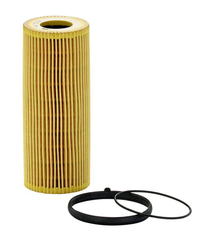 Mann HU7029Z Oil Filter Touareg Q7 Cayenne A4 A5 A6 A8 Q5 Panamera — Oil Filters