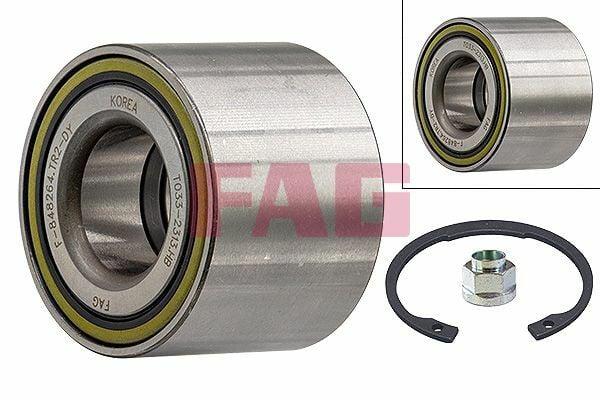 FAG 713644800 - Rear Wheel Bearing for Chevrolet Aveo/Kalos — Wheel Bearings