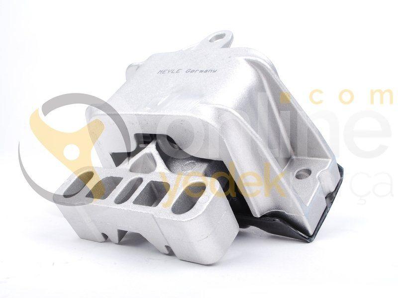 FEBI BILSTEIN Volkswagen Bora Transmission Mount Left - Compatible with 1.9 TDI Models — Mounts