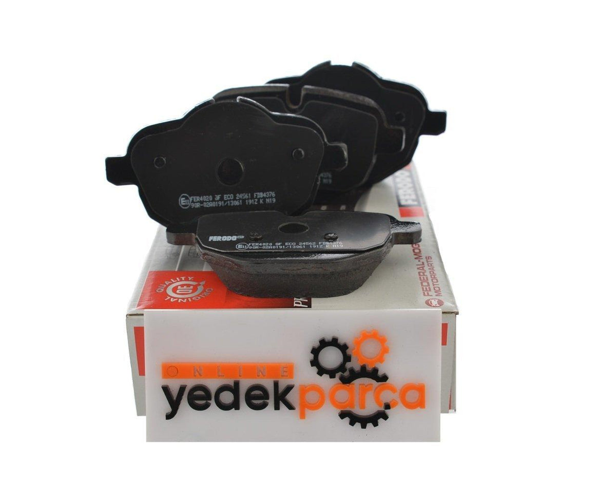 Ferodo FDB4376 — Brake Pads