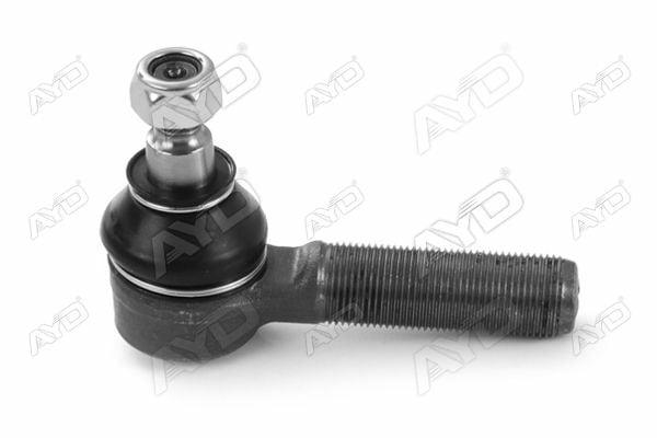 ayd rot basi sol transit front view, ayd steering part specifications, ayd quality steering component installation AYD 91-01516 | Rot Başı Sol Transit - Precision Steering for Car Owners and Mechanics | 90 mm Length AYD Rot Başı Sol Transit - High Quality Steering Parts ayd, rot-basi-sol-transit, steering-parts, car-parts, mechanics, vehicle-upgrade, automotive, car-owners, precision-engineering, ai-generated