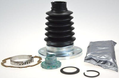 GKN 304934 CV Joint Boot Inner Polo 09-/ Cordoba Toledo / Fabia 1.2 1.4 1.6 TDI — Axles, CV Joints & Boots