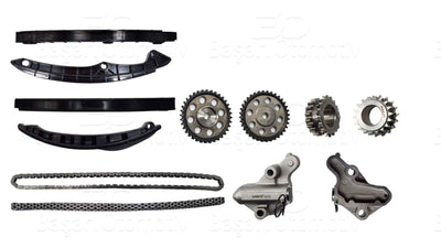 Wisco 1114991-00 Chain Set 6 Part VW Golf5 Passat Audi A3 1.4 TSI 1.6 FSI 04 > — Timing