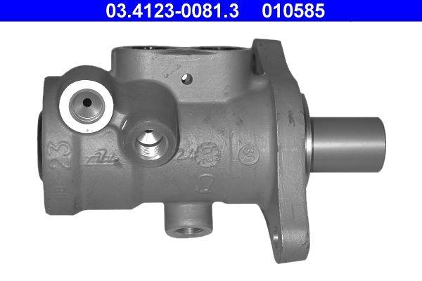 ATE 03.4123-0081.3 Brake Ana Merkez — Brake Hydraulics