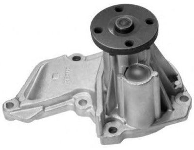 MGA 65261 Water Pump (Ford: Fiesta Focus 1.25 /1.4 /1.6 98 -) /(Volvo: S40-V50-C30) (B4163s3) — Water Pump & Thermostat