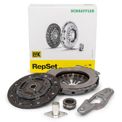 LUK 620332200 Volkswagen Polo 2015 onwards 1.0 3 Cylinder CHYB Motor Clutch Kit — Clutch & Flywheel