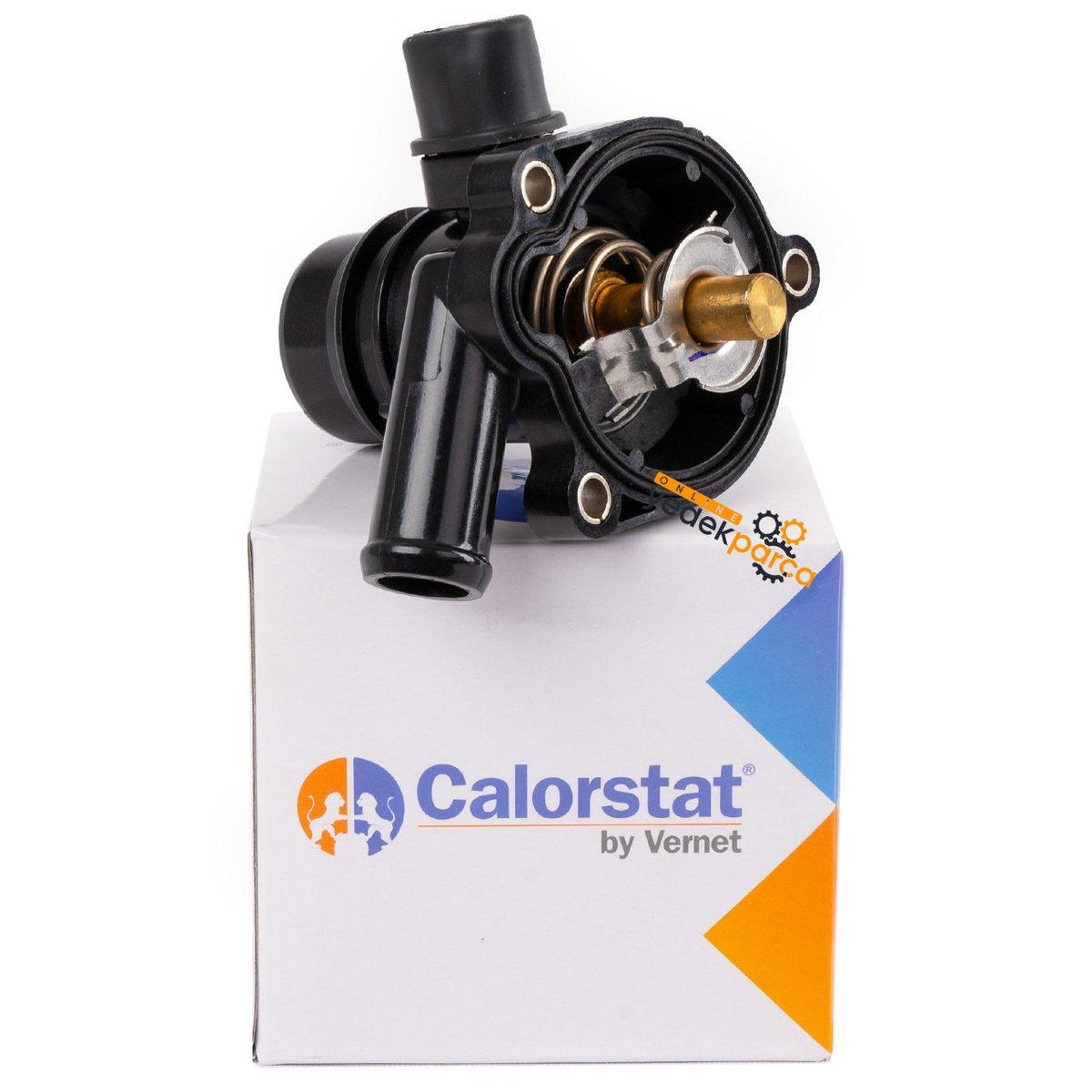 Vernet Opel Insignia Thermostat - Compatible with A14NET Turbo Model — Water Pump & Thermostat