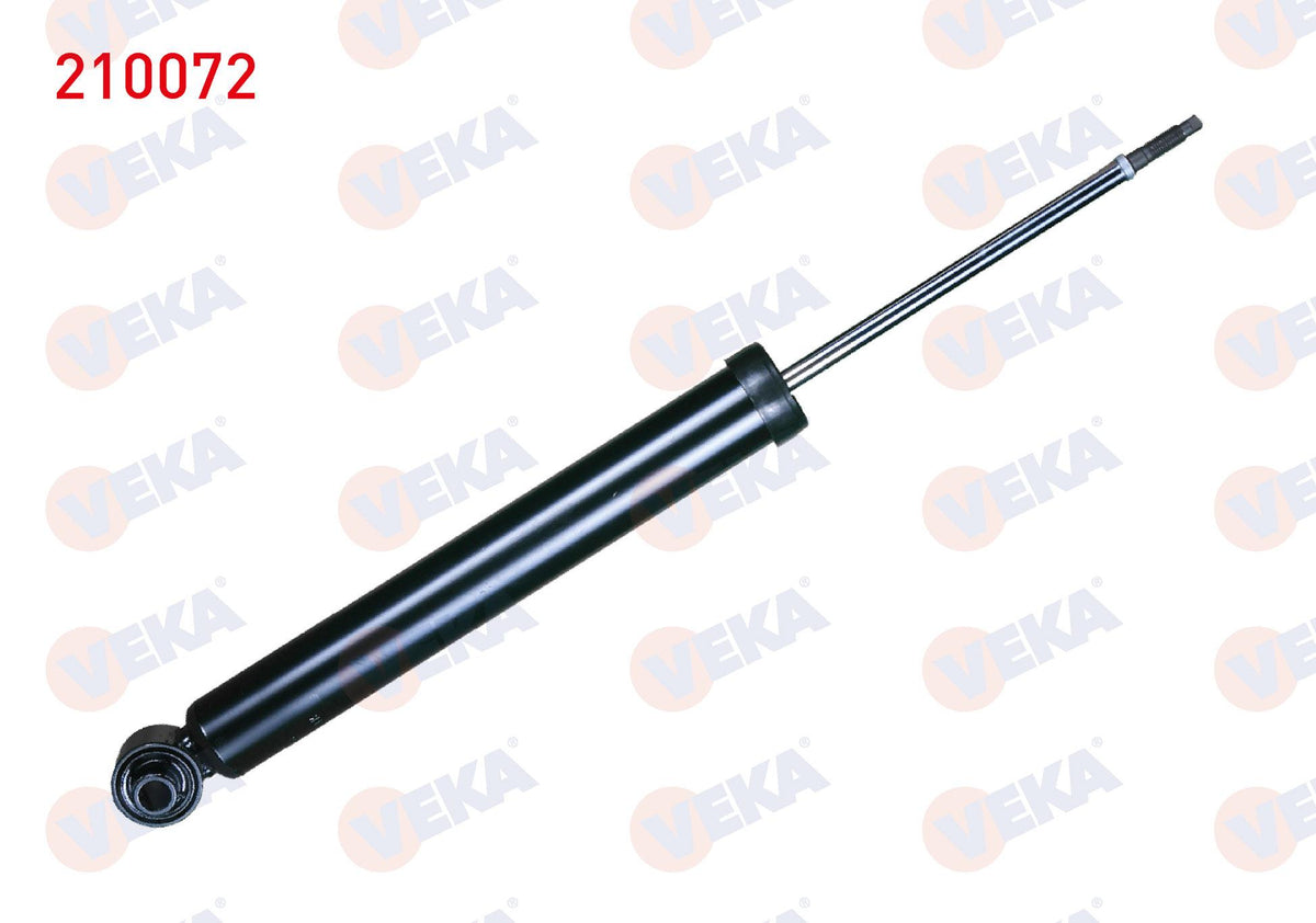 Veka 210072 Shock Absorber Rear Left-Right Gas Charged Hyundai Ix35 (Lm) 2.0 CRDi 4X4 2010 — Shocks & Struts
