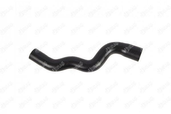IBRAS 17482 Radiator Upper Hose for P407 C5 II 2.0 HDi - Durable EPDM & Polyester — İbraş, Radiators & Fans