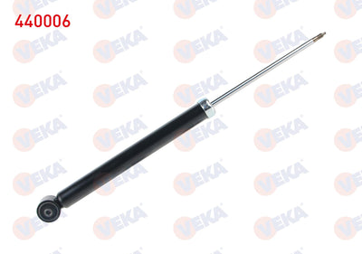 Veka 440006 Shock Absorber Rear Left-Right Gas Charged Volkswagen Golf IV (1J1) 1.4i 16V 1997-2005 — Shocks & Struts