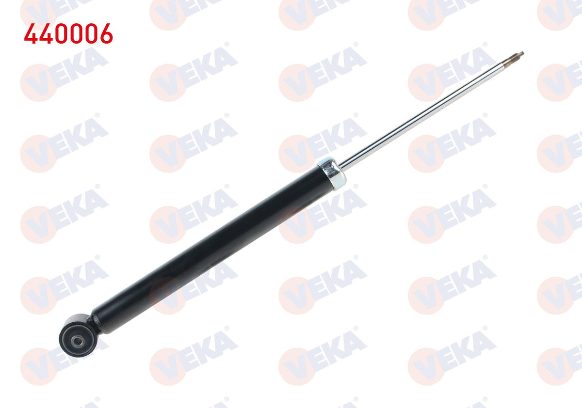 Veka 440006 Shock Absorber Rear Left-Right Gas Charged Volkswagen Golf IV (1J1) 1.4i 16V 1997-2005 — Shocks & Struts