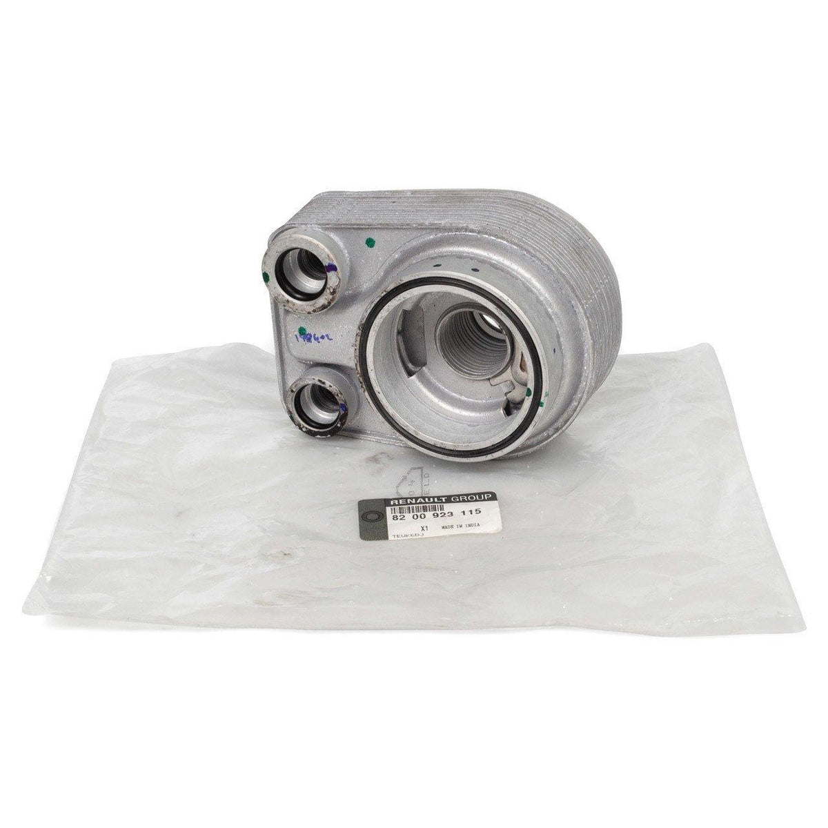Renault Engine Oil Cooler for Captur 1.5 dCi — Oil System
