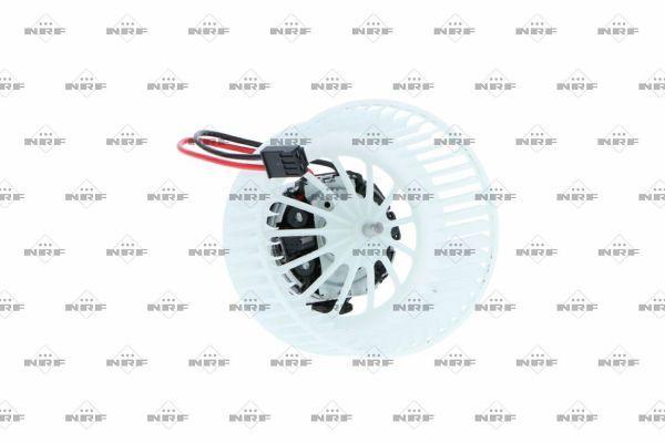 NRF 34189 Heater Motor F06-F07-F10-F11-F18-F12-F12-F01-F02 Bm 10-17 — Heater & Blower