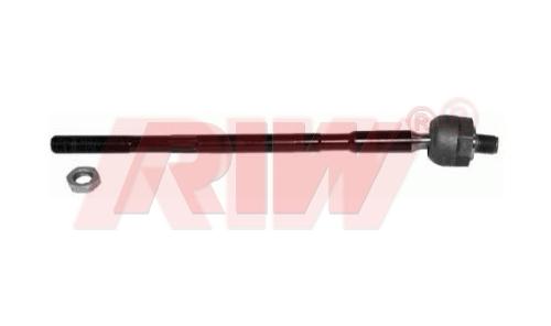RIW SK3007 Tie Rod Shaft Fabia Combi 00 > Ibiza 01 > Polo IV 01 > — Tie Rods & Linkage