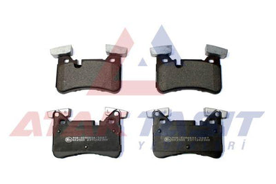 AP 05P2300 Brake Pad Rear Mercedes C Series (W204,S204) 2008-2014 / E Series (W212) 2011-2016 / CLS (C218) 2011 — Brake Pads