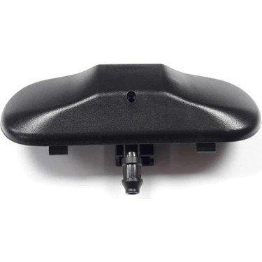 Kraftvoll 21030898 Washer Nozzle Memesi Front Superb Yeti Amarok Caddy Golf Passat Jetta Alhambra Fabia — Washer System