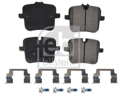 Febi Bilstein 177322 Brake Pad Rear BMW G30 F90 G11 G12 M5 xDrive 17 > — Brake Pads