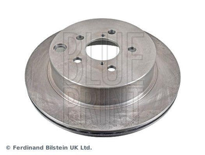 Blue Print ADS74341 Brake Disc Rear Subaru Forester 12-15 2.0/2.5/2.0D — Brake Rotors & Drums