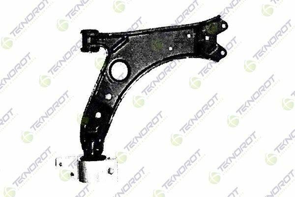 Teknorot V-559S Front Control Arm Right for Golf V, Touran and 5 more models — Control Arms & Ball Joints