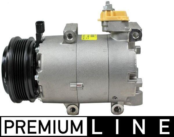 Mahle ACP1392000P Ford Focus 2014-2018 Models 1.6 Gasoline A/C Compressor