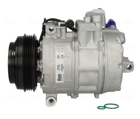 Nissens 89080 A/C Compressor BMW X3 E83 E46 00 >