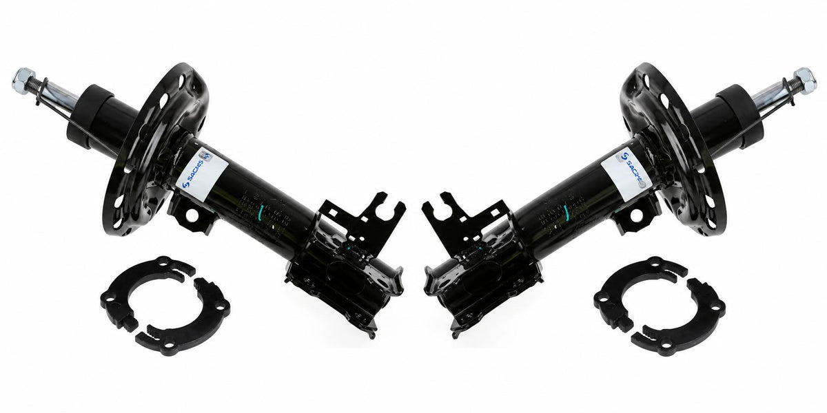 Sachs Opel Astra H Front Right / Left Shock Absorber Set Product (2 Pieces) — Shocks & Struts