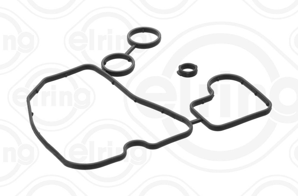 Elring 526.820 Oil Cooler Gasket Touareg A6 Q7 3.0 TDI — Oil System