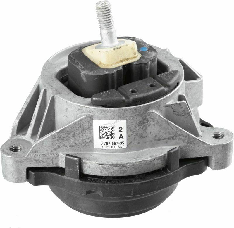 Lemförder 36995 01 Engine Mount Left BMW F20/F21/F22/F30/F34/F36 N47N 11-20 — Mounts