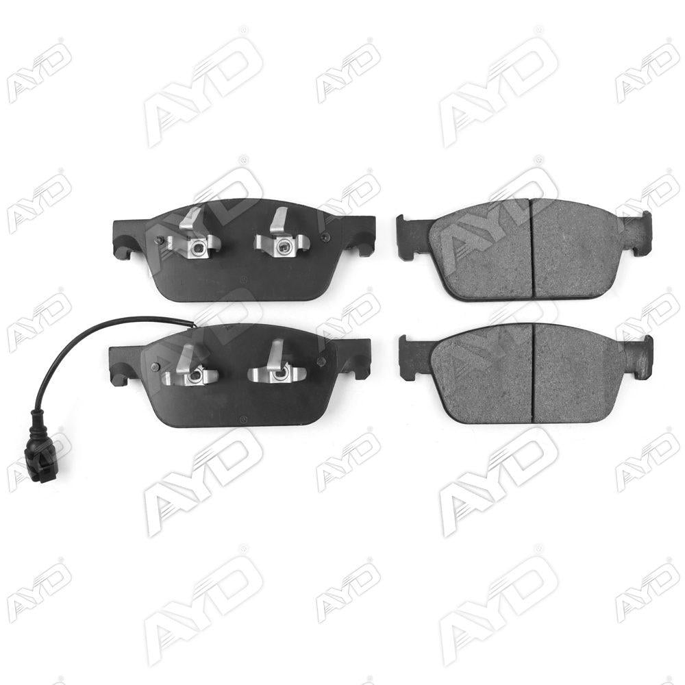 AYD 11-60229A Brake Pad VW T6 Front 17 Rim